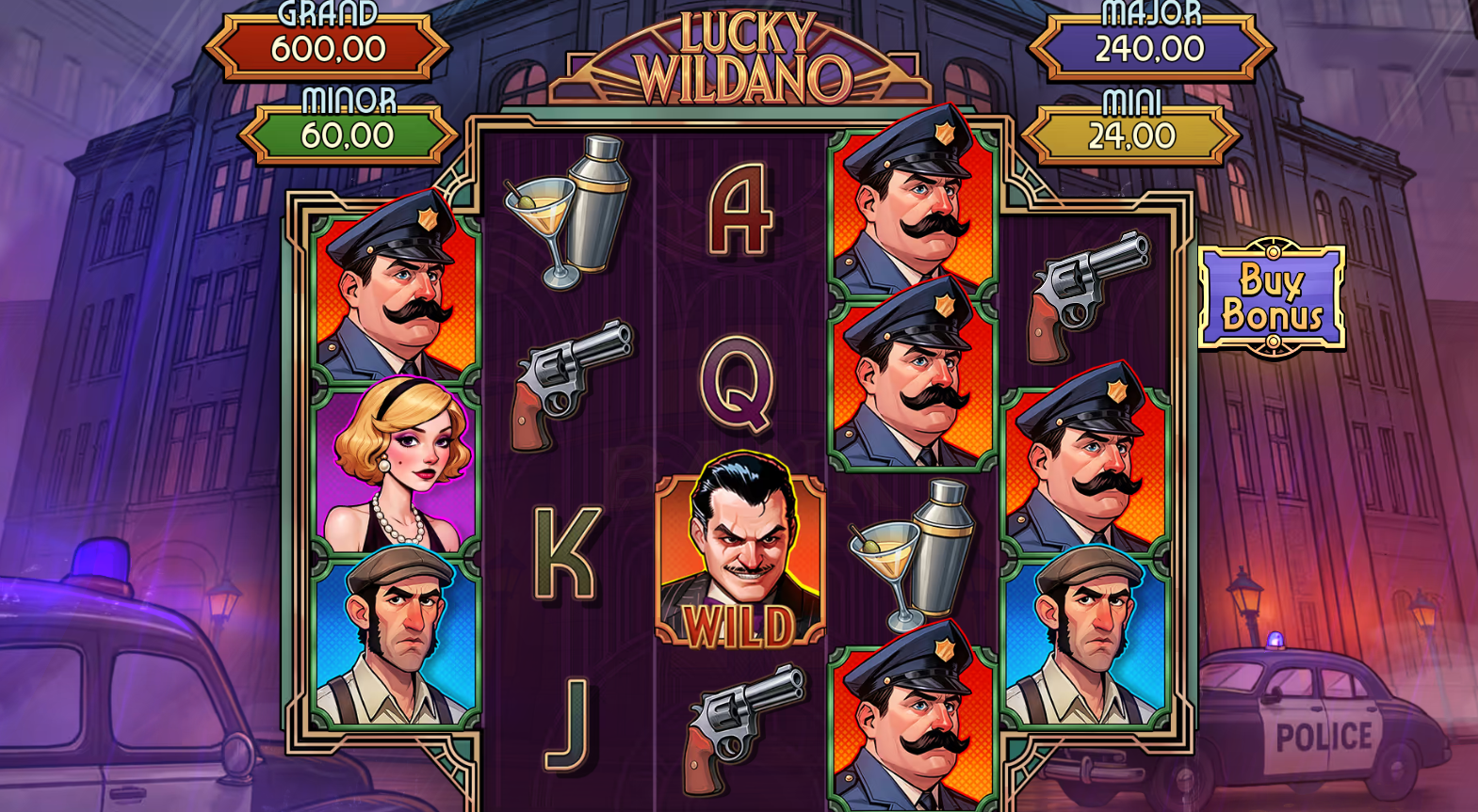 Lucky Wildano – грати безкоштовно в демо | GamblingShot