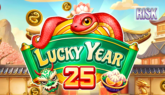 Lucky Year 25 – грати безкоштовно в демо | GamblingShot