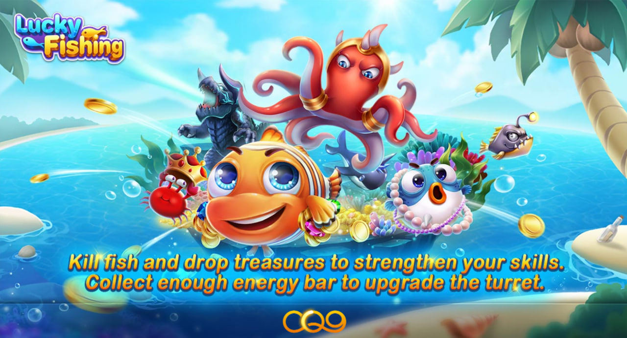 LuckyFishing – играть бесплатно в демо | GamblingShot