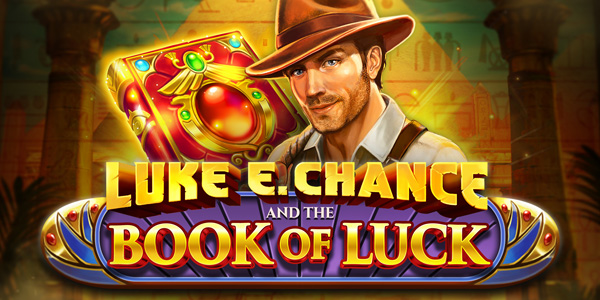 Luke E. Chance and the Book of Luck – грати безкоштовно в демо | GamblingShot