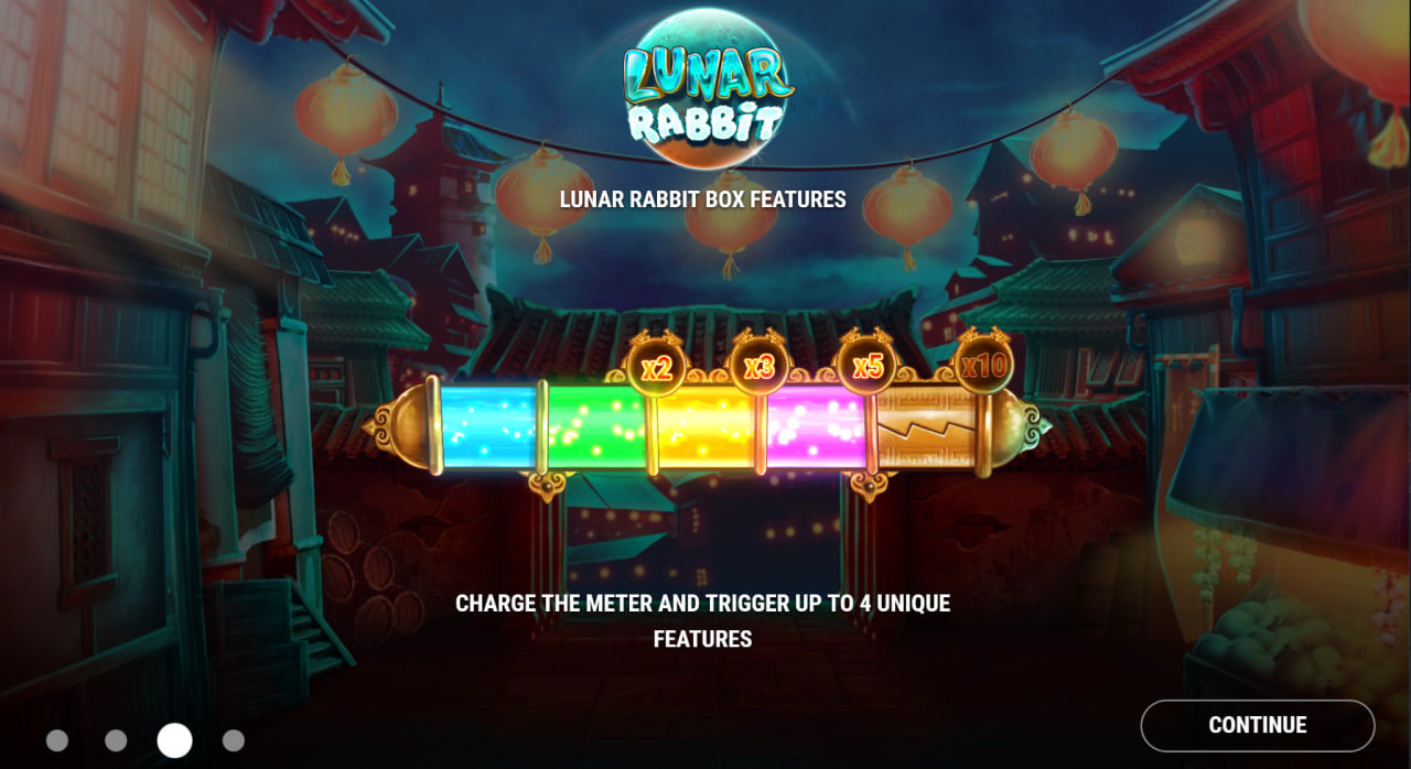 Lunar Rabbit – играть бесплатно в демо | GamblingShot