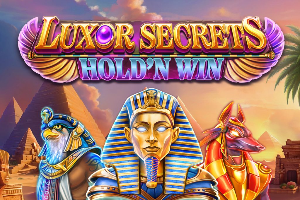 Luxor Secrets Hold’n Win – play free demo | GamblingShot