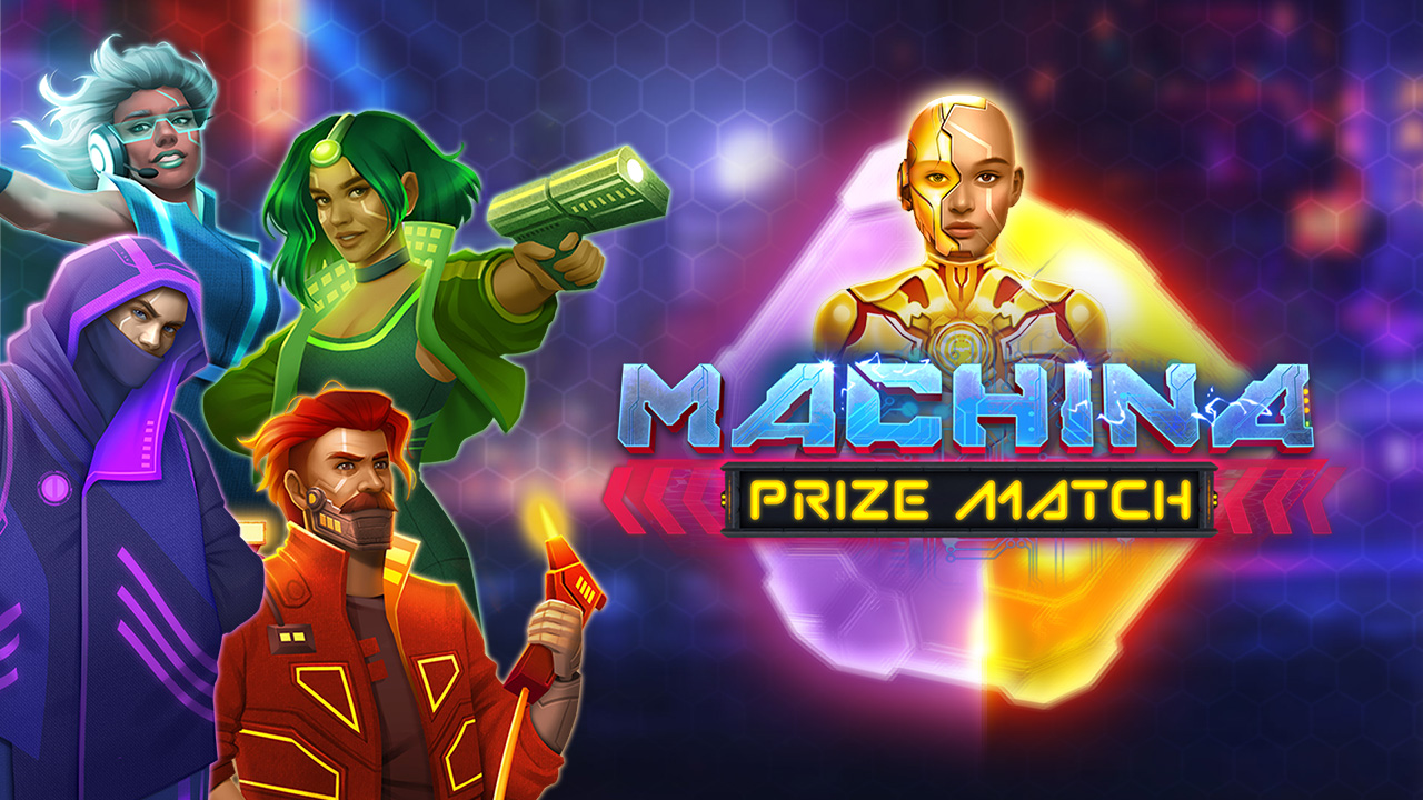 Machina PrizeMatch – play free demo | GamblingShot