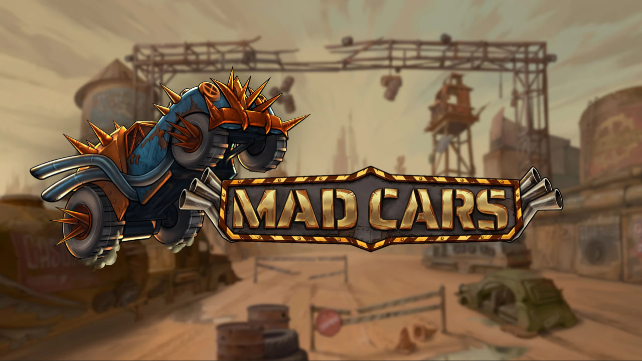 Mad Cars – играть бесплатно в демо | GamblingShot