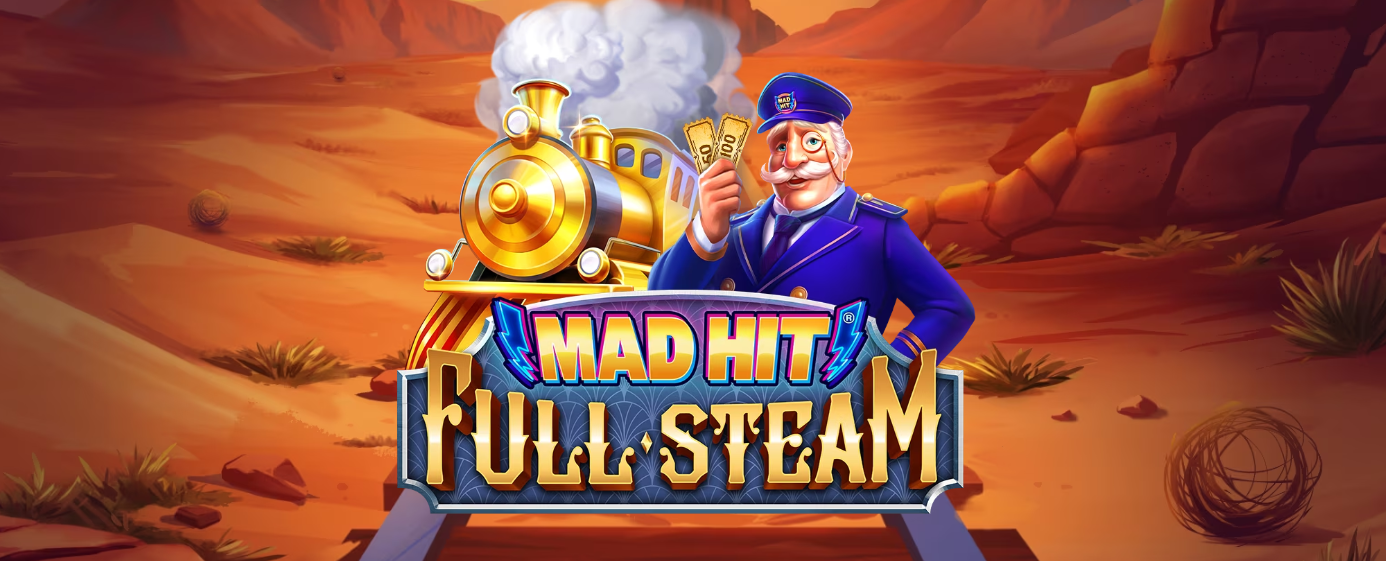Mad Hit® Full Steam – грати безкоштовно в демо | GamblingShot