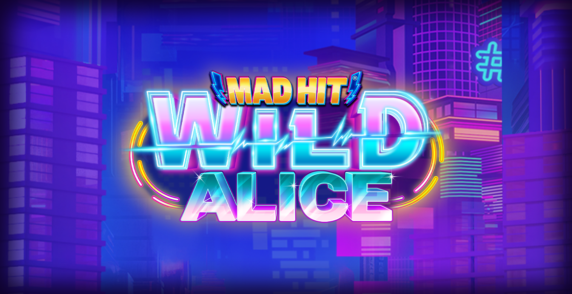 Mad Hit® Wild Alice – play free demo | GamblingShot