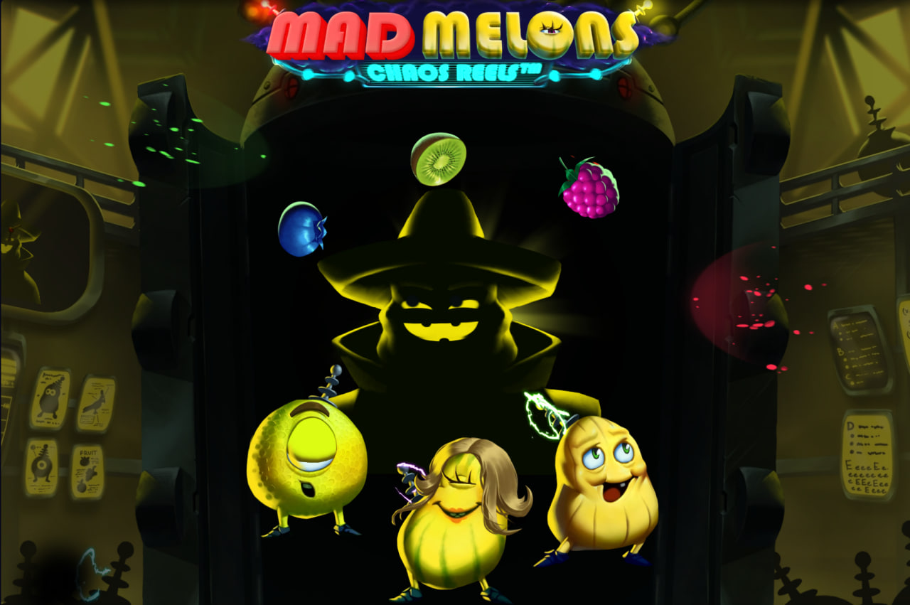 Mad Melons Chaos Reels – play free demo | GamblingShot