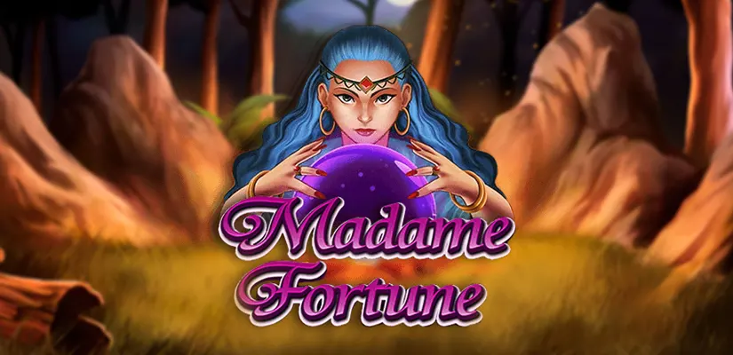 Madame Fortune – play free demo | GamblingShot