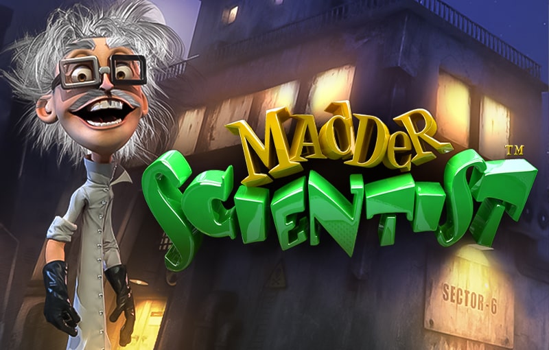 Madder Scientist – play free demo | GamblingShot