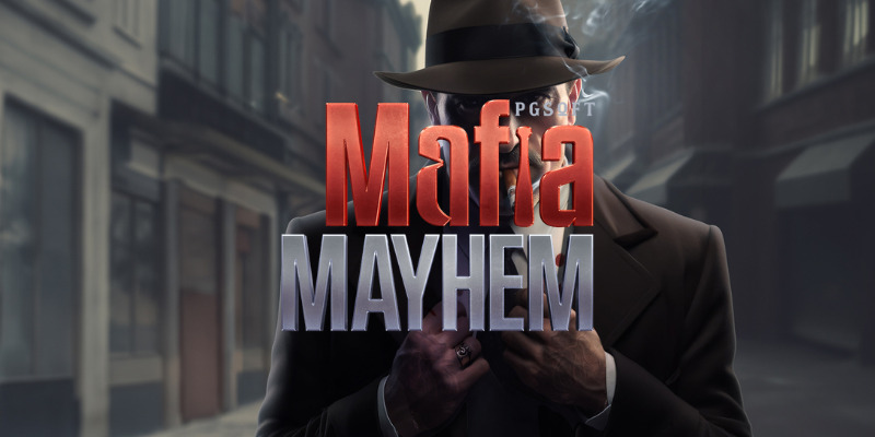 Mafia Mayhem – грати безкоштовно в демо | GamblingShot