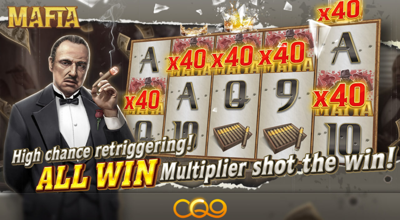 Mafia – play free demo | GamblingShot