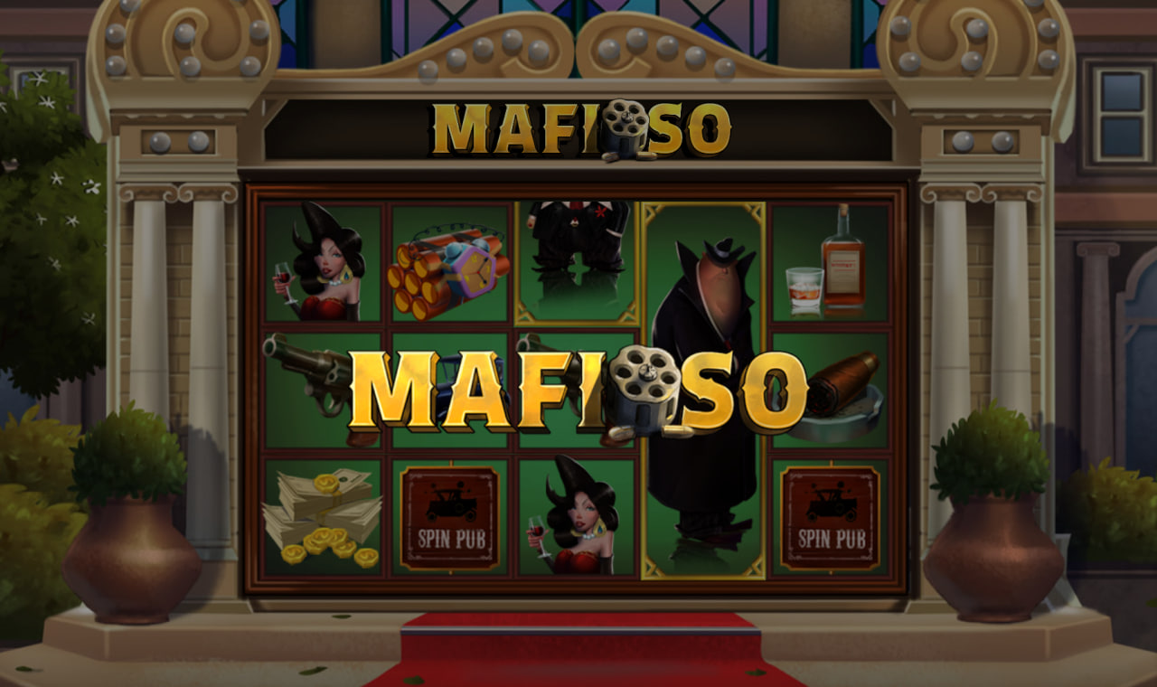 Mafioso – play free demo | GamblingShot