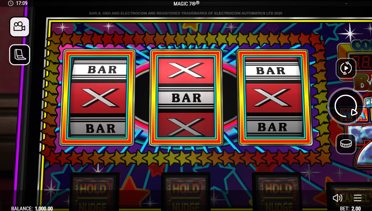 Magic 7 – играть бесплатно в демо | GamblingShot