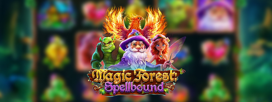 Magic Forest: Spellbound – грати безкоштовно в демо | GamblingShot