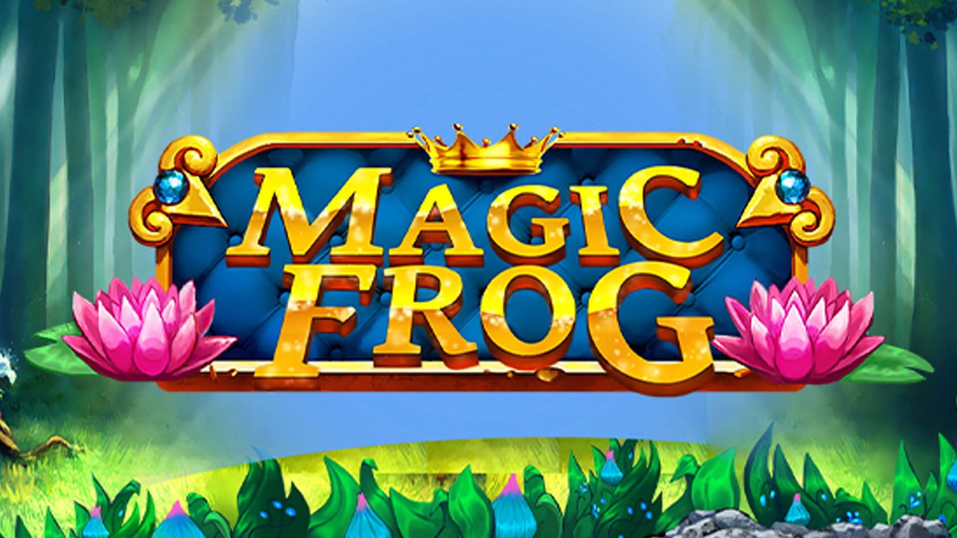 Magic Frog – играть бесплатно в демо | GamblingShot