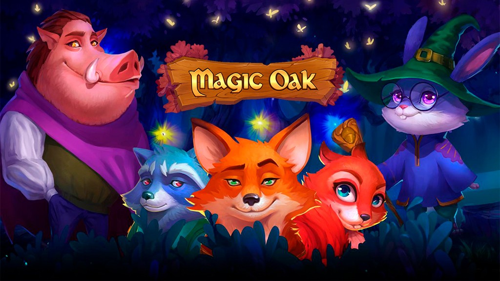 Magic Oak – play free demo | GamblingShot
