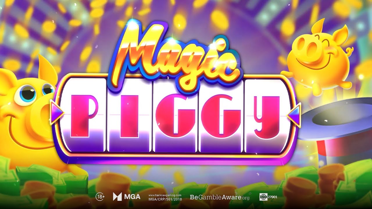 Magic Piggy – play free demo | GamblingShot