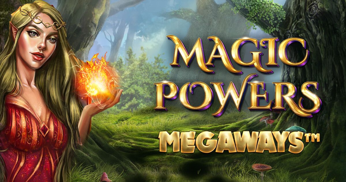 Magic Powers MegaWays – грати безкоштовно в демо | GamblingShot