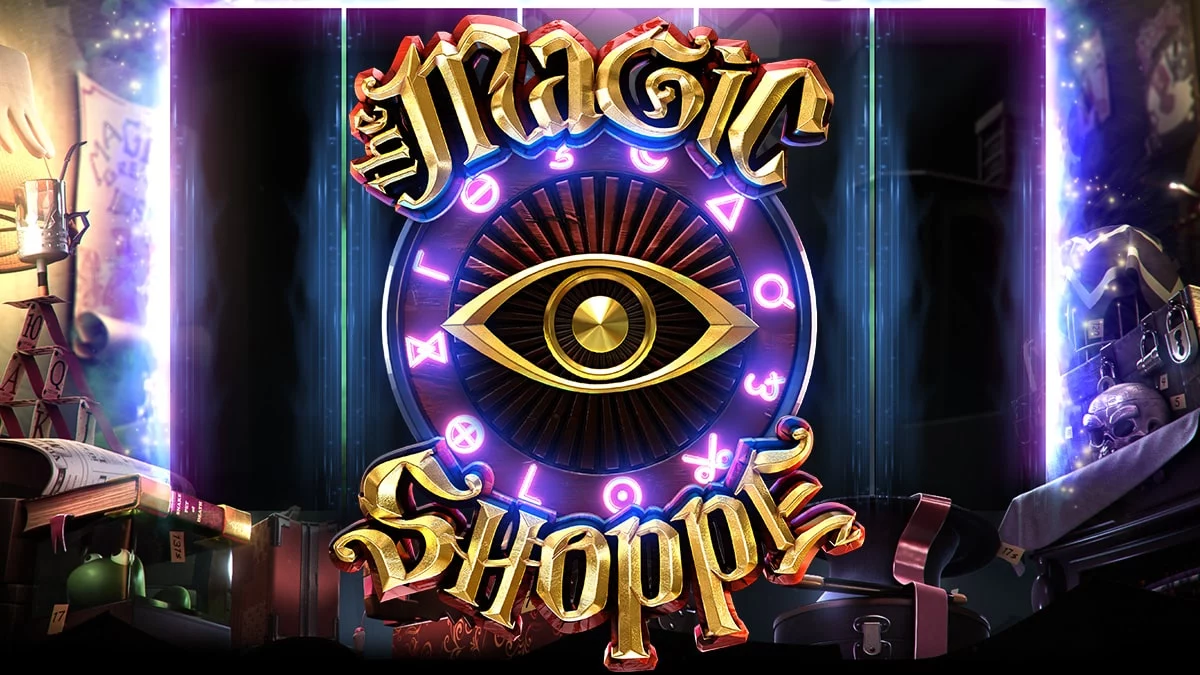 Magic Shoppe – play free demo | GamblingShot