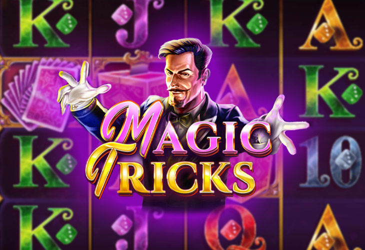 Magic Tricks – грати безкоштовно в демо | GamblingShot