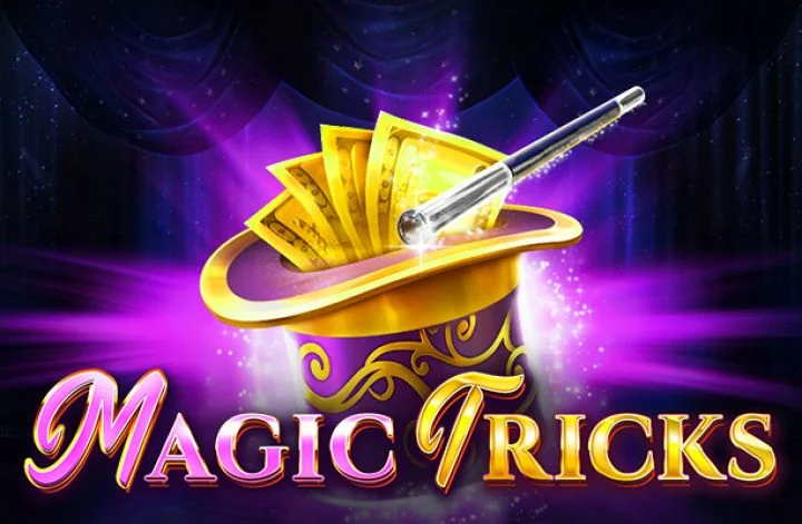 Magic Tricks – играть бесплатно в демо | GamblingShot