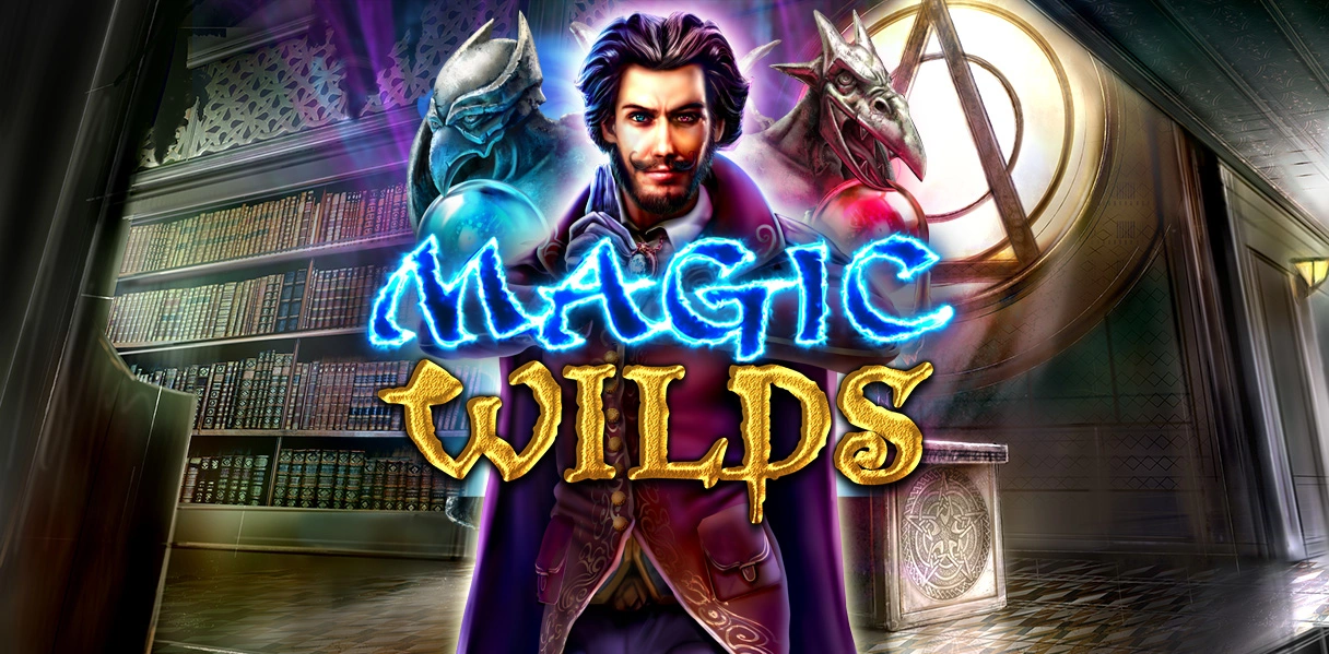 Magic Wilds – грати безкоштовно в демо | GamblingShot