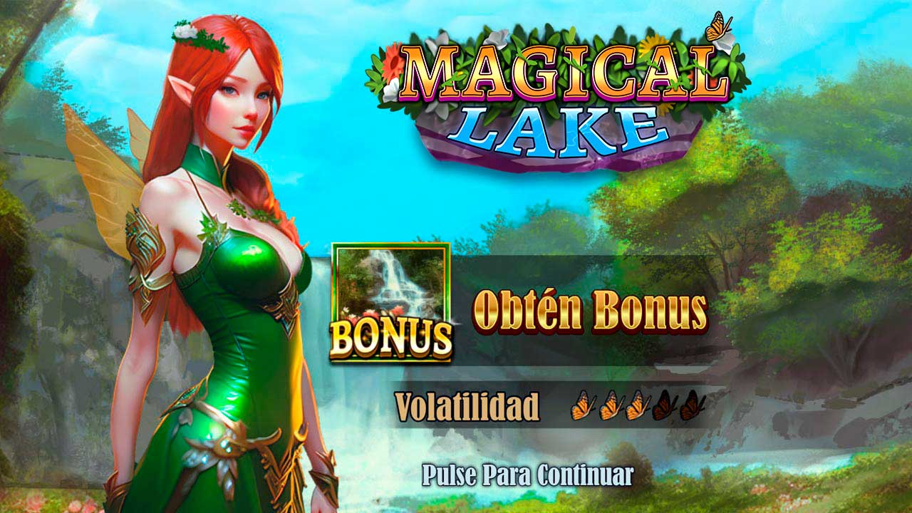 Magical Lake – играть бесплатно в демо | GamblingShot