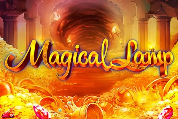 Magical Lamp – играть бесплатно в демо | GamblingShot