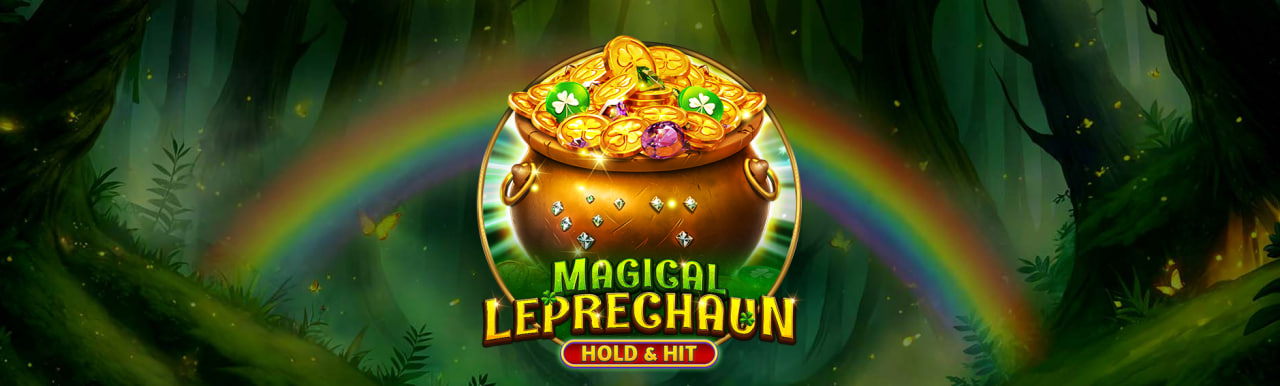 Magical Leprechaun – Hold & Hit – play free demo | GamblingShot