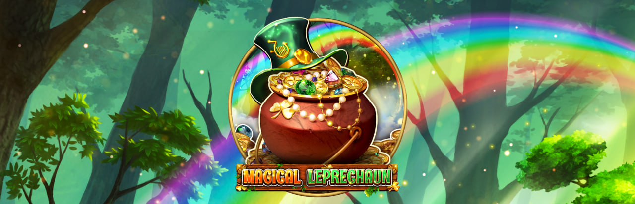 MAGICAL LEPRECHAUN – играть бесплатно в демо | GamblingShot