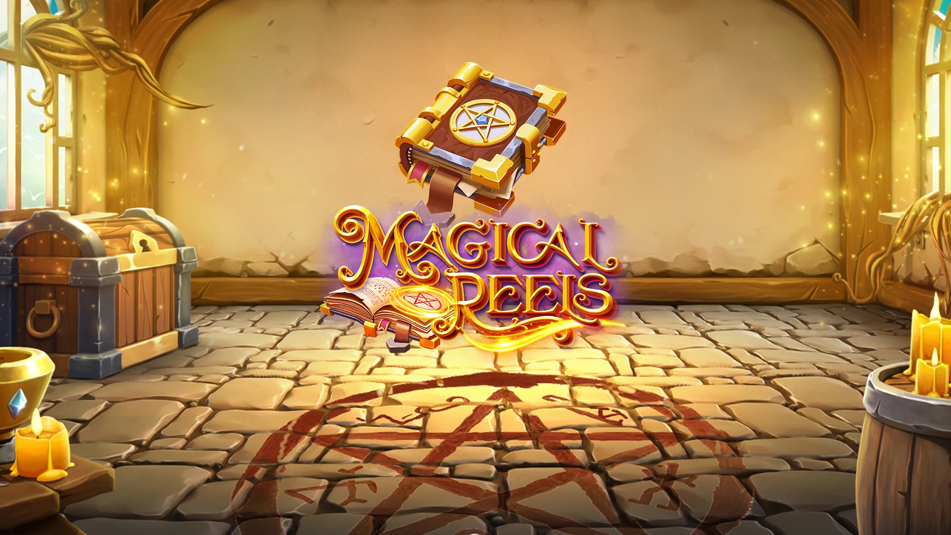 Magical Reels™ – play free demo | GamblingShot