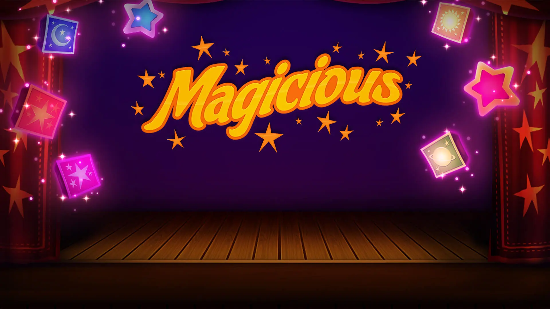 Magicious – играть бесплатно в демо | GamblingShot
