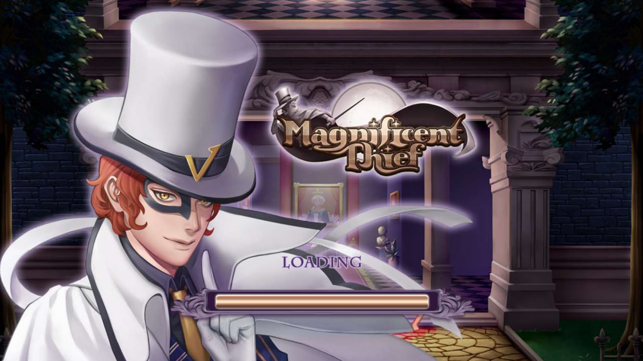 Magnificent Thief – грати безкоштовно в демо | GamblingShot
