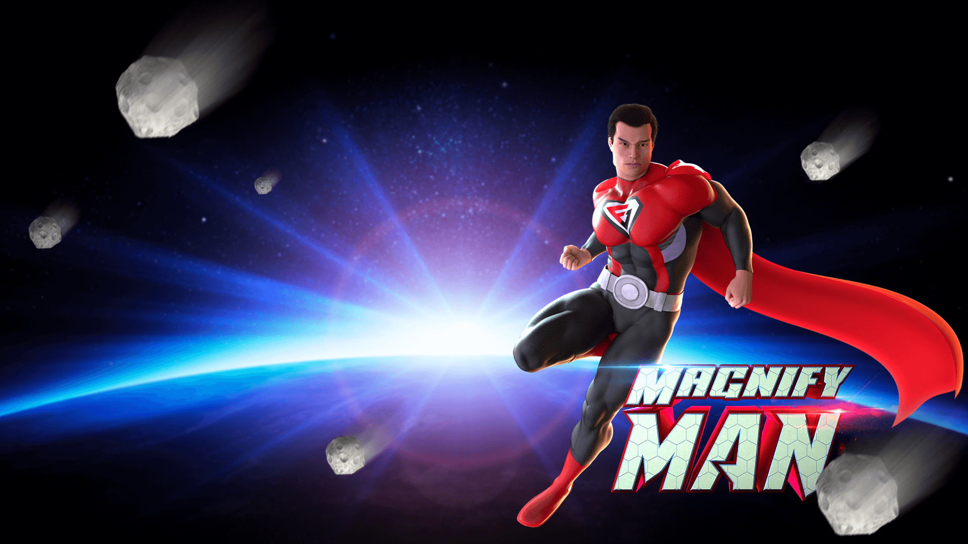 Magnify Man – play free demo | GamblingShot