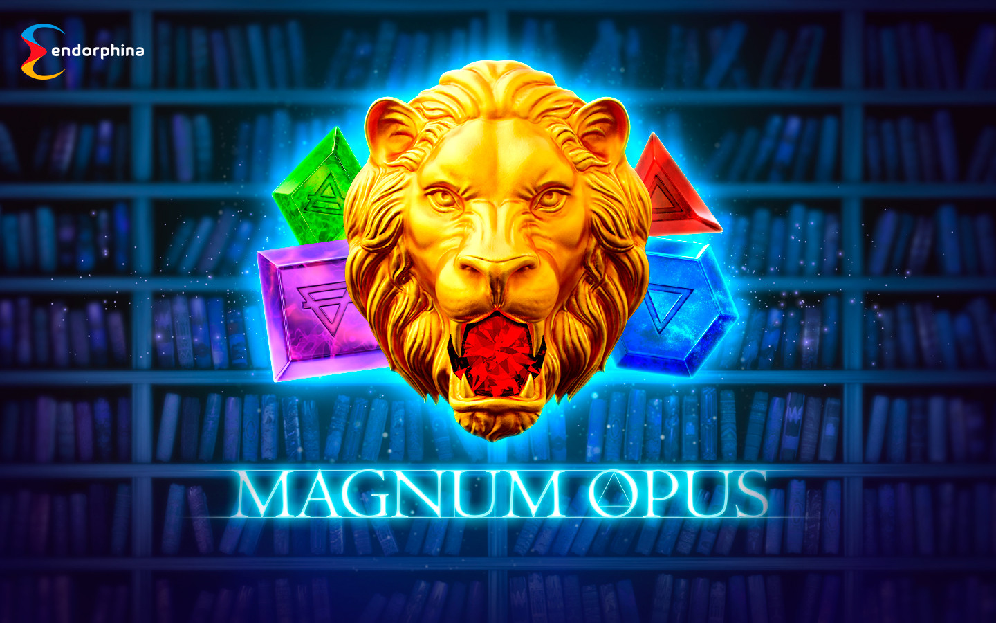 Magnum Opus – грати безкоштовно в демо | GamblingShot