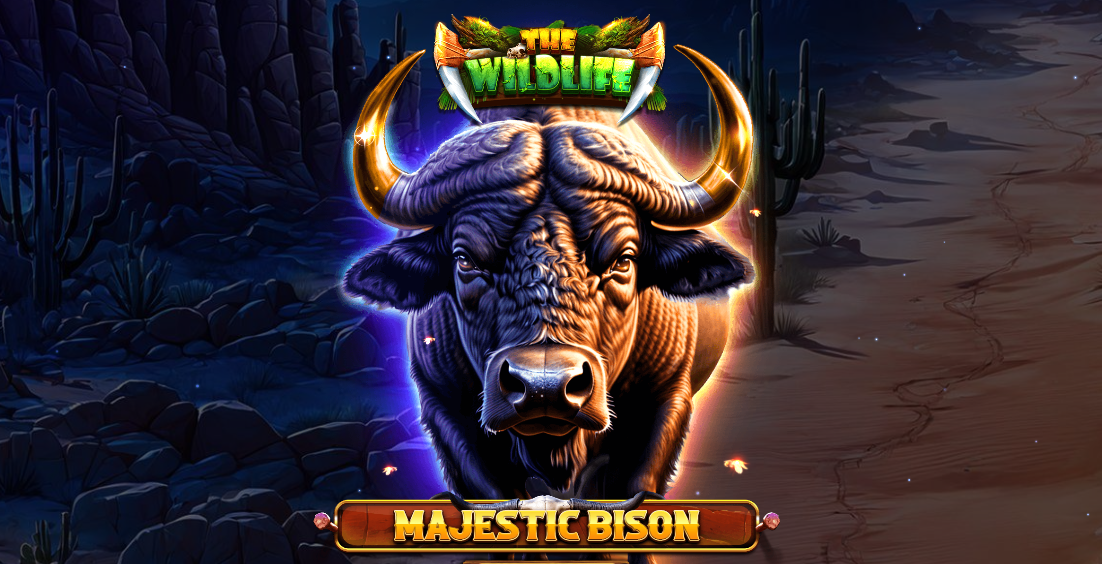 Majestic Bison – играть бесплатно в демо | GamblingShot