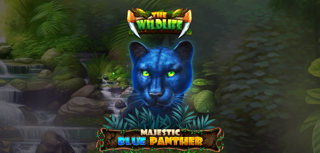 Majestic Blue Panther – играть бесплатно в демо | GamblingShot