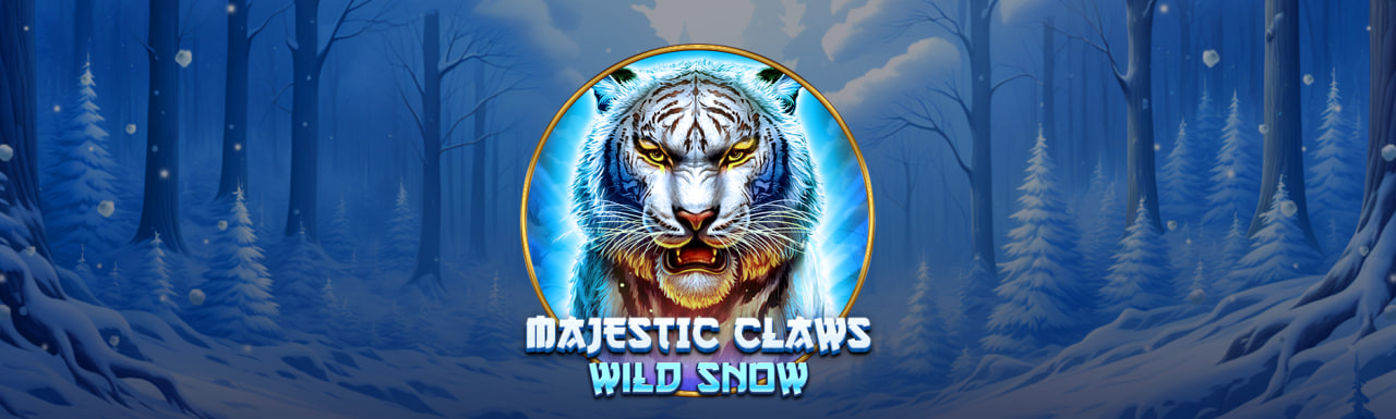 Majestic Claws – Wild Snow – играть бесплатно в демо | GamblingShot