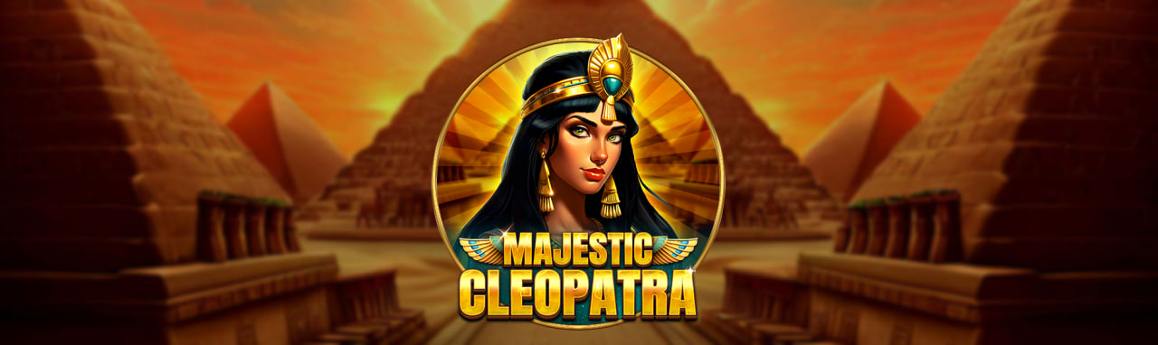 Majestic Cleopatra – грати безкоштовно в демо | GamblingShot