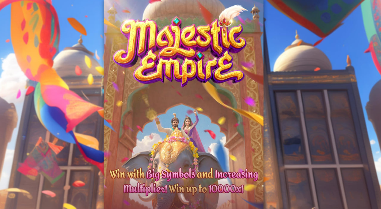 Majestic Empire – грати безкоштовно в демо | GamblingShot