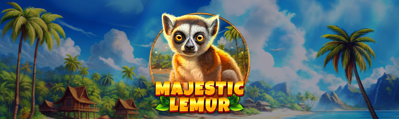 Majestic Lemur – грати безкоштовно в демо | GamblingShot