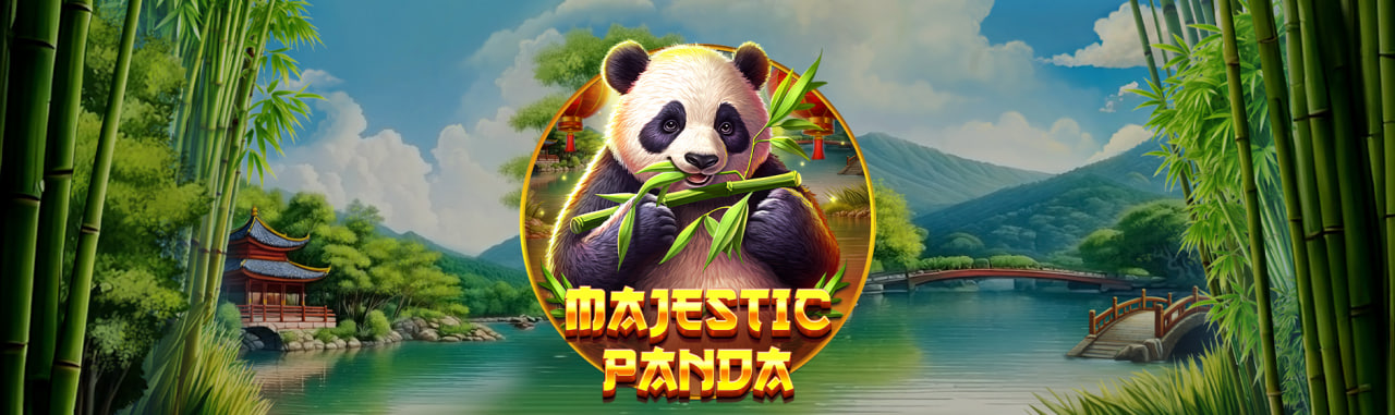 Majestic Panda – play free demo | GamblingShot