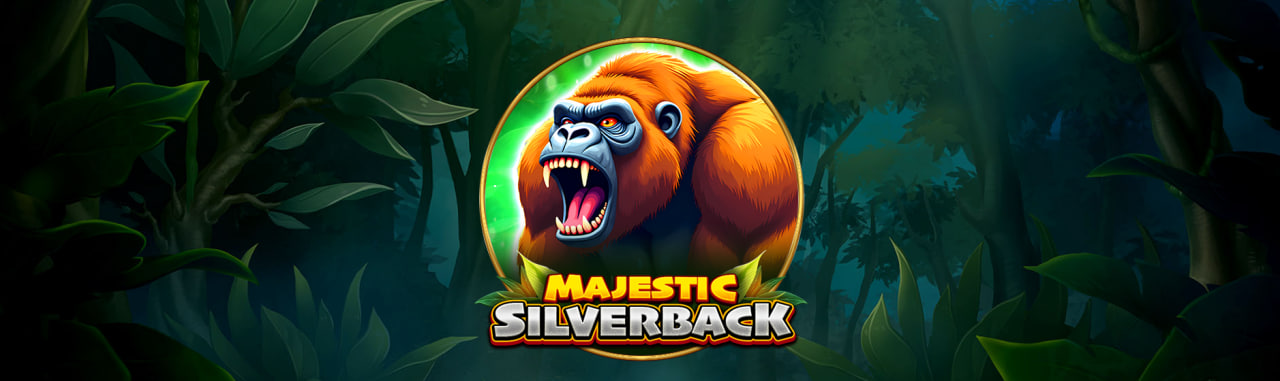 Majestic Silverback – грати безкоштовно в демо | GamblingShot