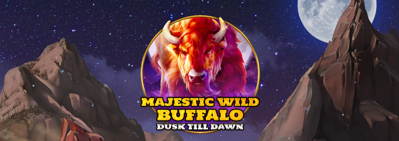 Majestic Wild Buffalo – Dusk Till Dawn – play free demo | GamblingShot