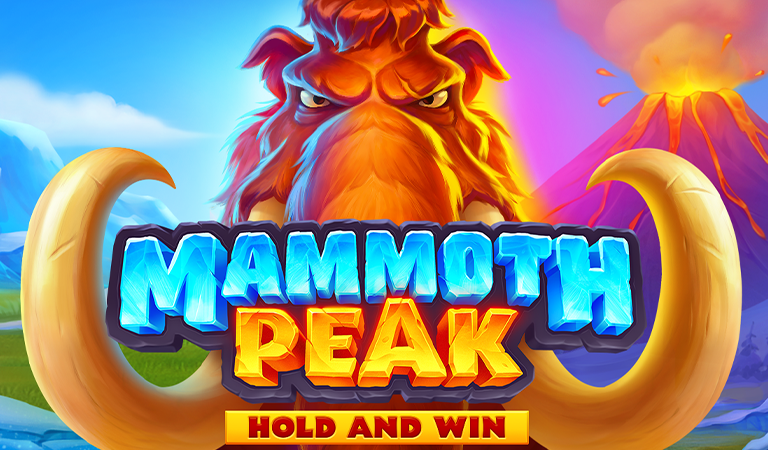 Mammoth Peak: Hold and Win – грати безкоштовно в демо | GamblingShot