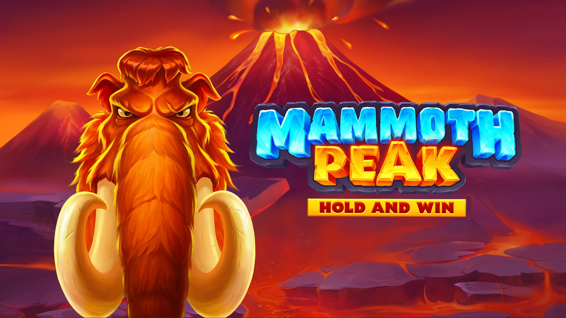 Mammoth Peak: Hold and Win – грати безкоштовно в демо | GamblingShot