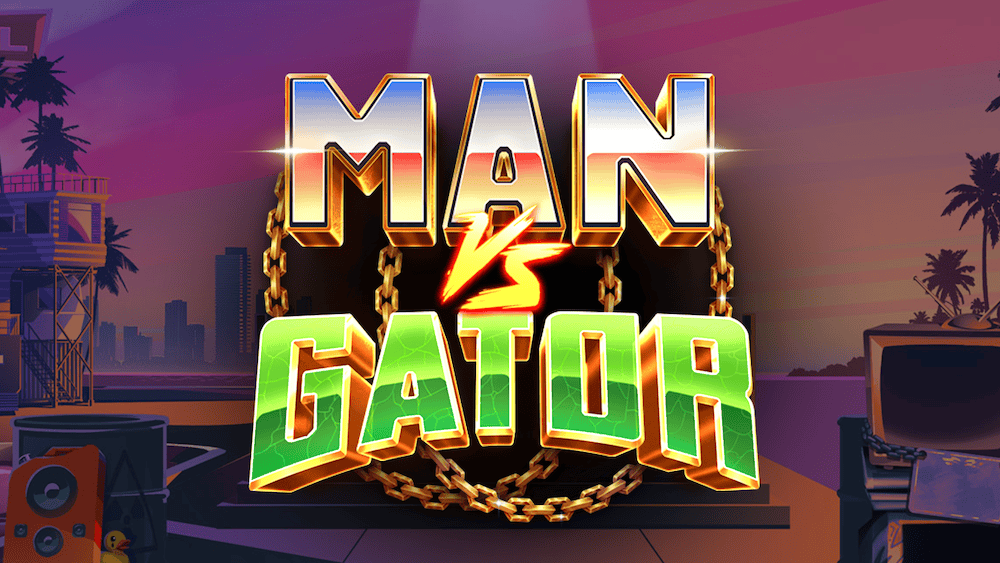 Man vs Gator – играть бесплатно в демо | GamblingShot