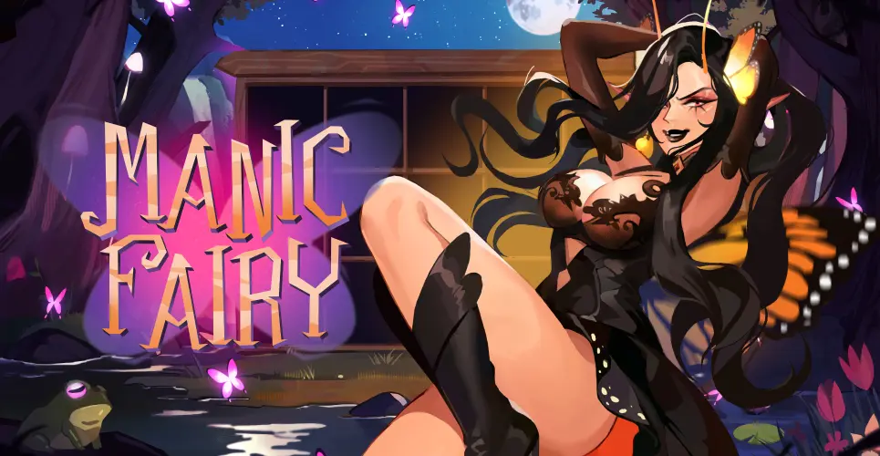 Manic Fairy – play free demo | GamblingShot