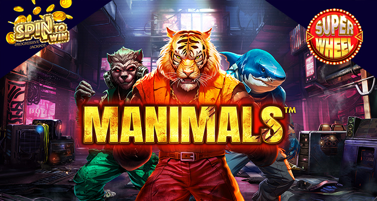 Manimals – играть бесплатно в демо | GamblingShot