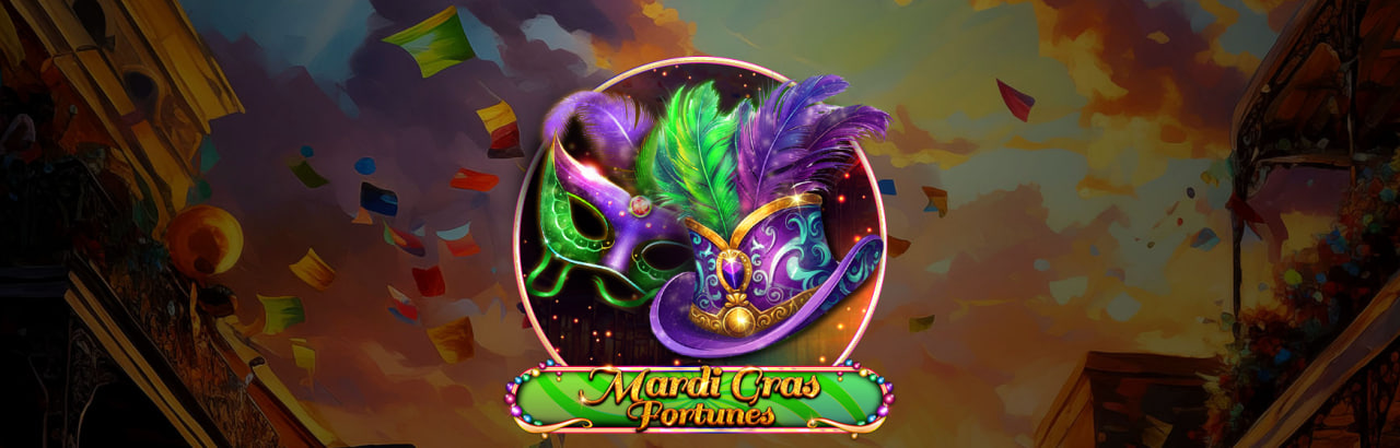 MARDI GRAS FORTUNES – грати безкоштовно в демо | GamblingShot